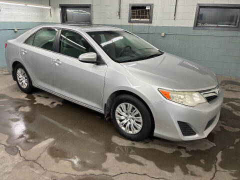 2012 Toyota Camry LE
