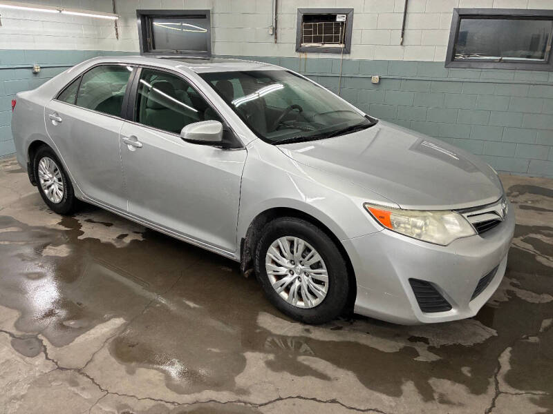 2012 Toyota Camry LE