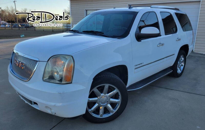 2011 GMC Yukon for sale at Real Deals of Florence, LLC in Effingham SC