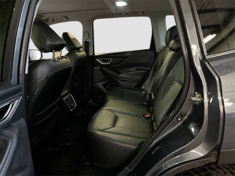 2020 Subaru Forester Touring