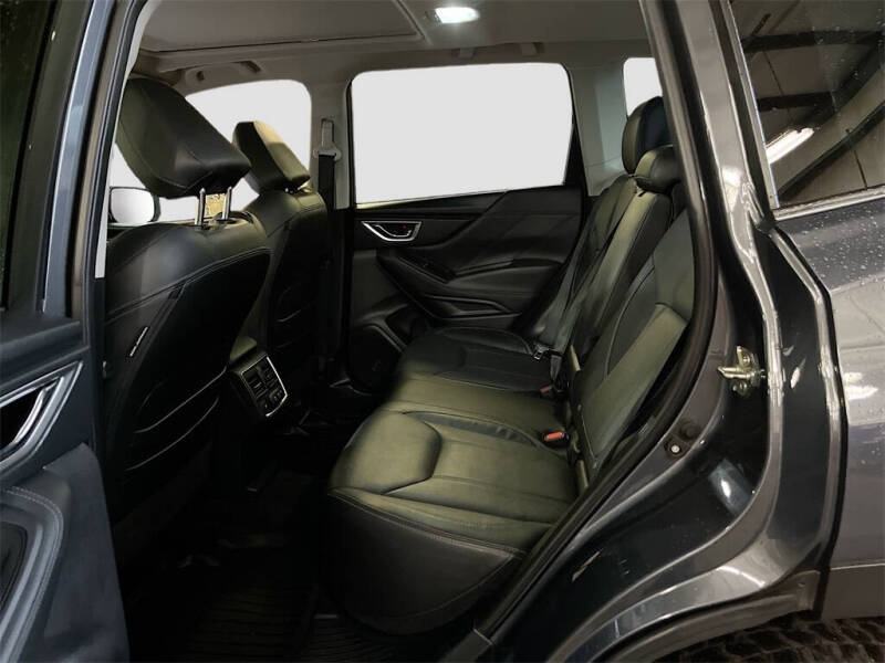 2020 Subaru Forester Touring