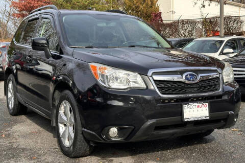 2014 Subaru Forester for sale at Direct Auto Access in Germantown MD