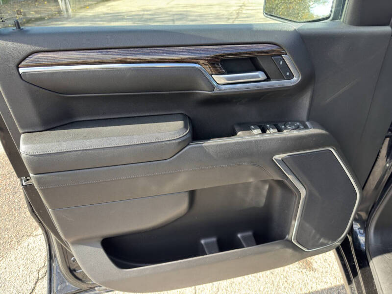 2023 GMC Sierra 1500 SLE