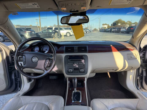 2007 Buick Lucerne CXS