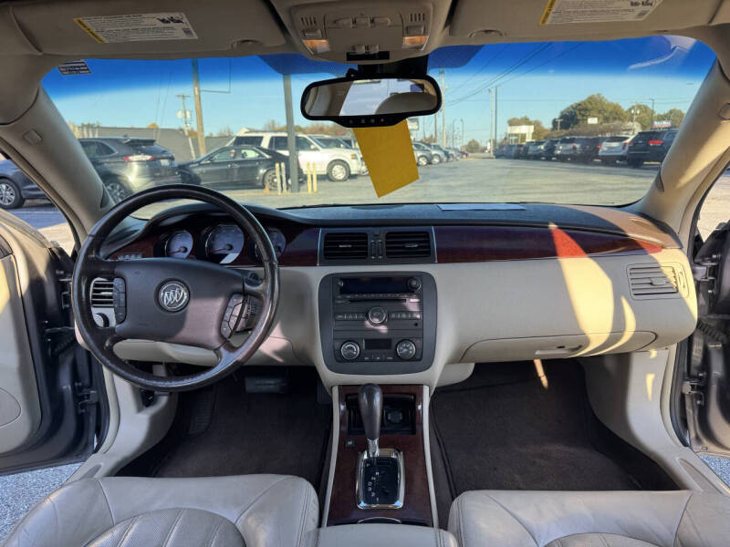 2007 Buick Lucerne CXS