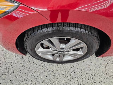 2017 Hyundai Elantra Value Edition