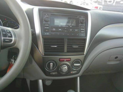 2011 Subaru Forester 2.5X Premium