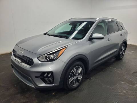 2022 Kia Niro for sale at Automotive Connection in Fairfield OH