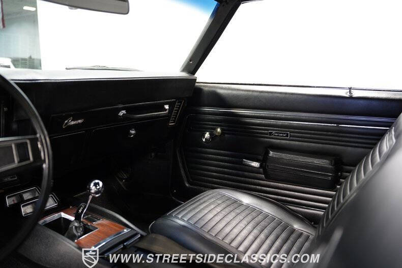 1969 Chevrolet Camaro