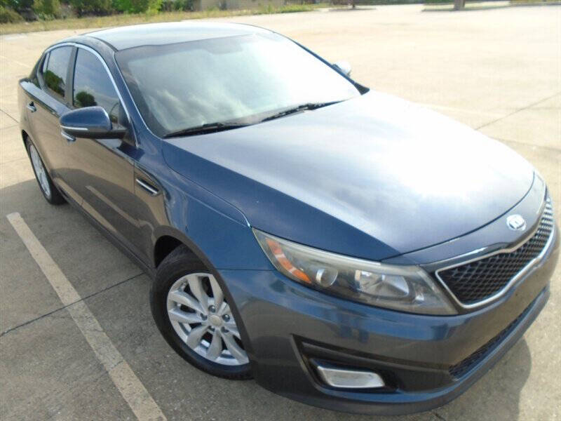 2015 Kia Optima LX