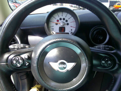 2012 MINI Cooper Clubman S