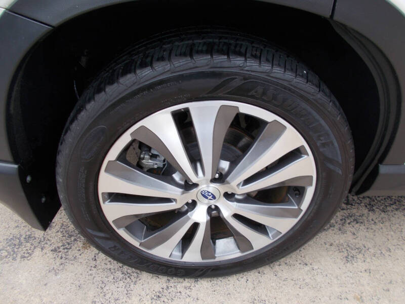 2020 Subaru Ascent Touring