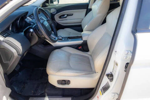 2016 Land Rover Range Rover Evoque HSE