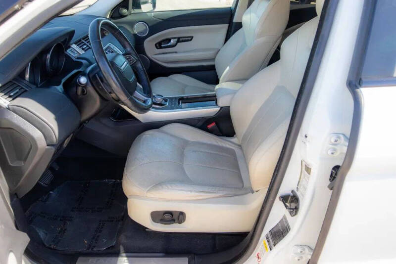 2016 Land Rover Range Rover Evoque HSE