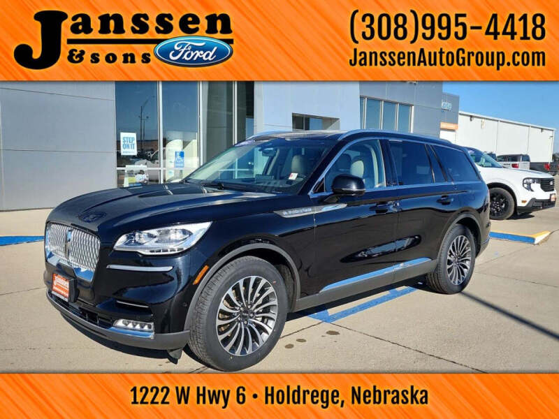 2022 Lincoln Aviator Reserve