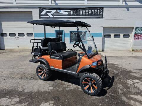 2024 Evolution  Forester  4 Plus  for sale at RS Motorsports, Inc. in Canandaigua NY