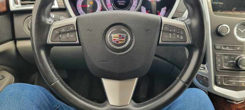 2010 Cadillac SRX Performance Collection