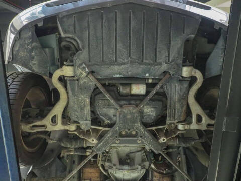 2003 Ford Thunderbird