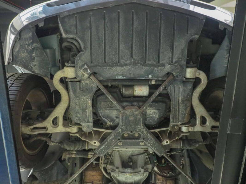 2003 Ford Thunderbird