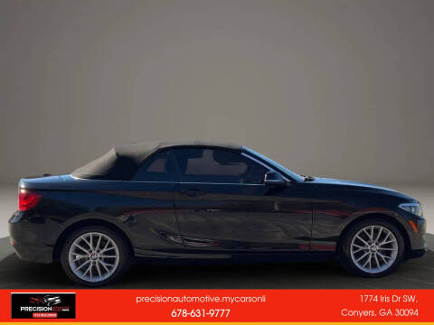 2015 BMW 2 Series 228i xDrive