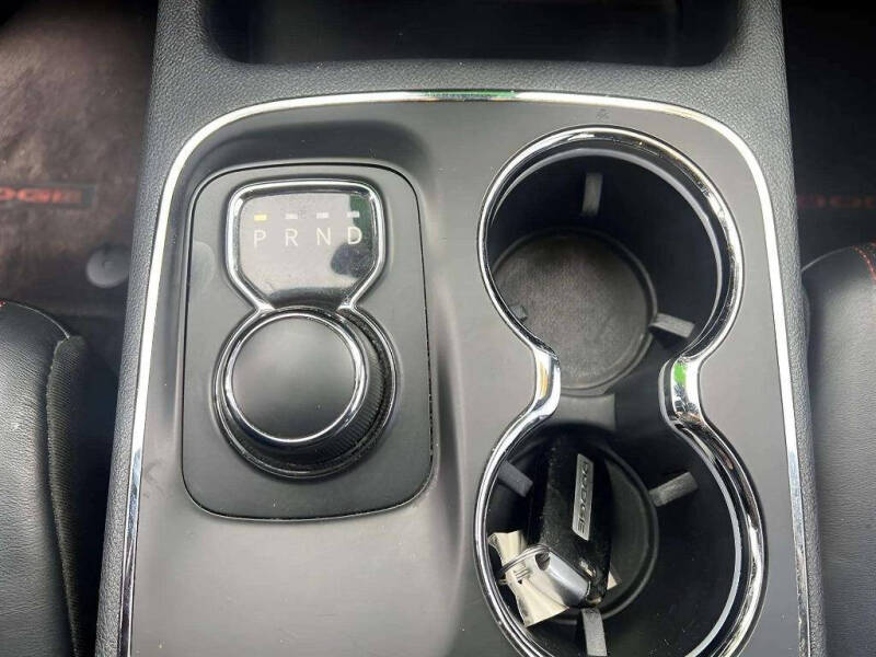 2016 Dodge Durango R/T