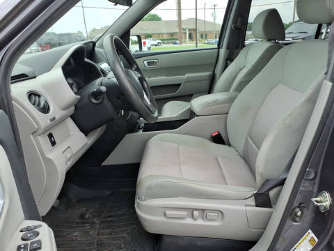 2014 Honda Pilot EX