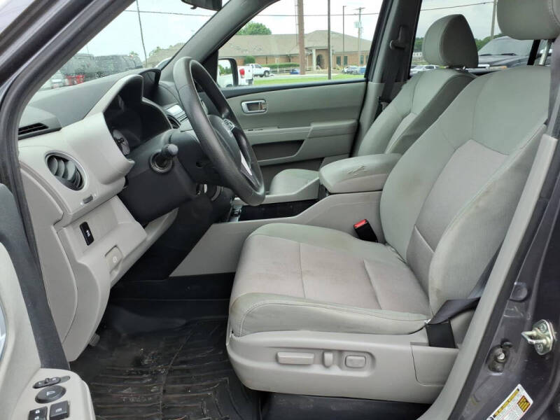 2014 Honda Pilot EX