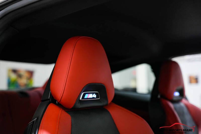 2023 BMW M4
