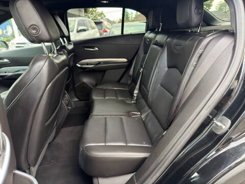 2021 Cadillac XT4 Premium Luxury