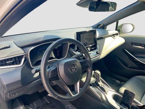 2024 Toyota Corolla Hatchback XSE