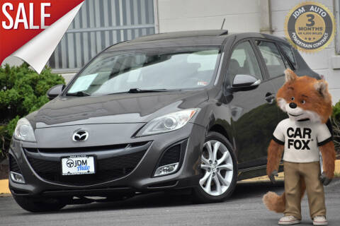 2010 Mazda MAZDA3 for sale at JDM Auto in Fredericksburg VA