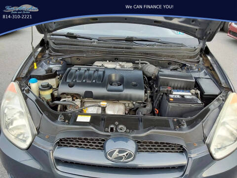 2010 Hyundai Accent GS