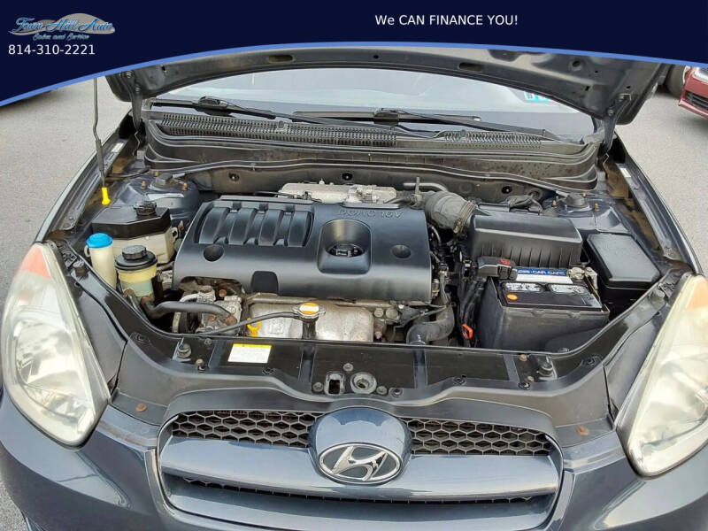 2010 Hyundai Accent GS