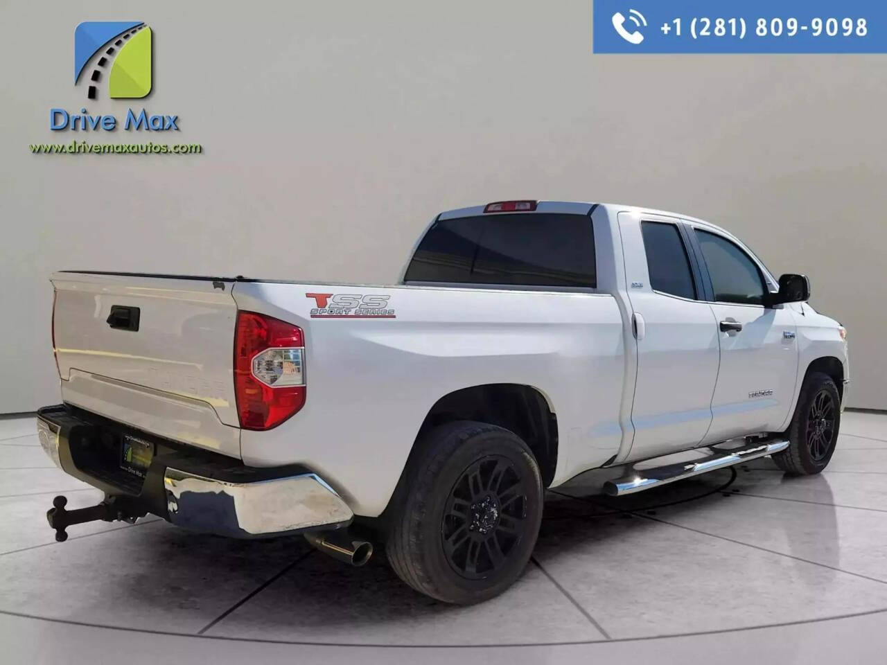 2016 Toyota Tundra for sale at Drive Nation in Houston, TX