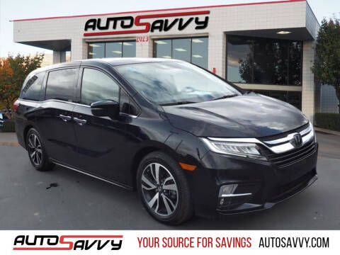 2019 Honda Odyssey