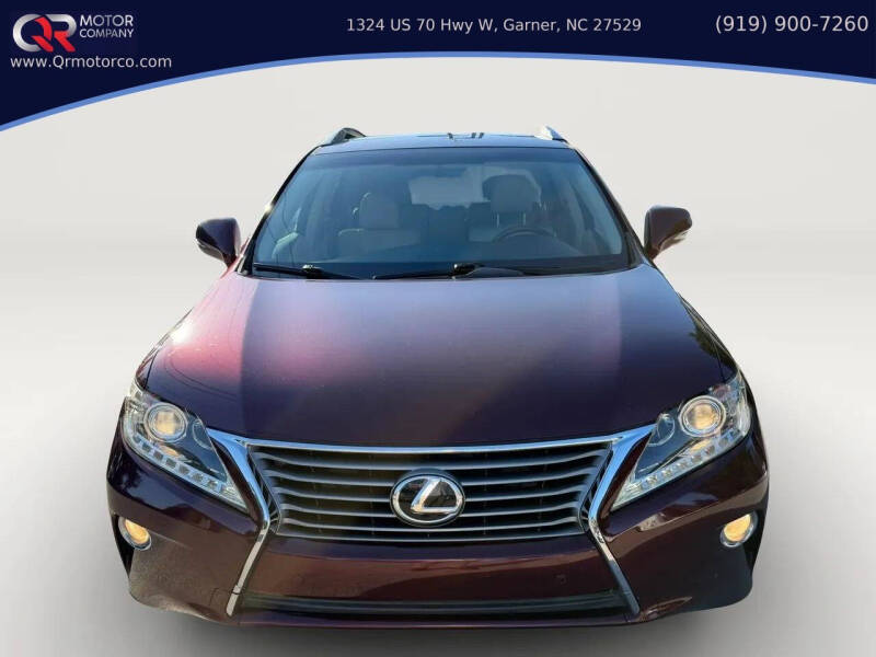 2015 Lexus RX 350