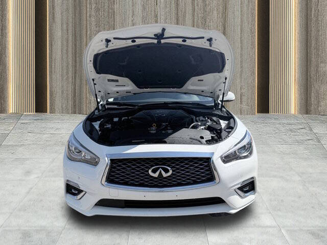 2023 Infiniti Q50 Luxe