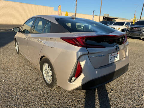 2017 Toyota Prius Prime