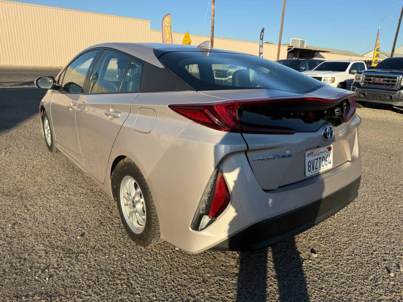 2017 Toyota Prius Prime