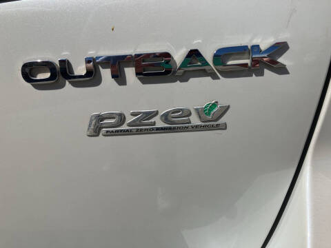 2013 Subaru Outback 2.5i Limited