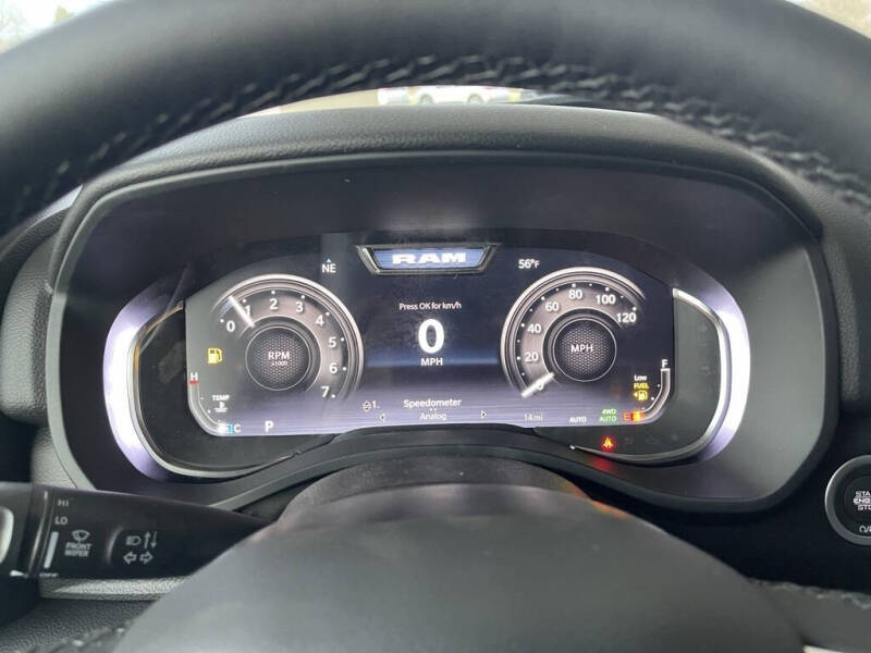2026 RAM 1500