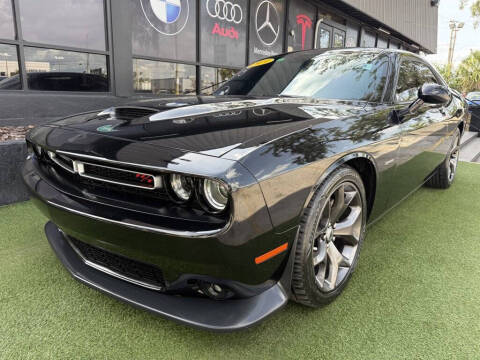 2019 Dodge Challenger R/T