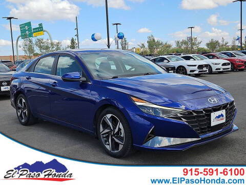 2023 Hyundai Elantra