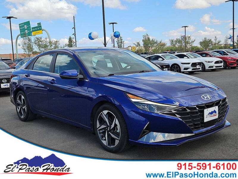 2023 Hyundai Elantra