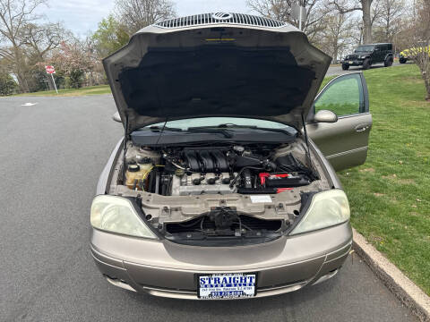 2004 Mercury Sable LS Premium