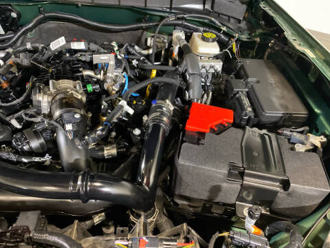 2022 Ford Bronco Wildtrak Advanced