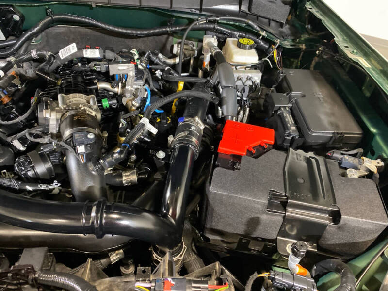 2022 Ford Bronco Wildtrak Advanced