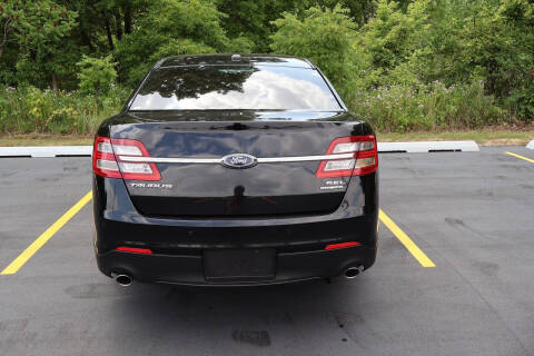 2016 Ford Taurus SEL