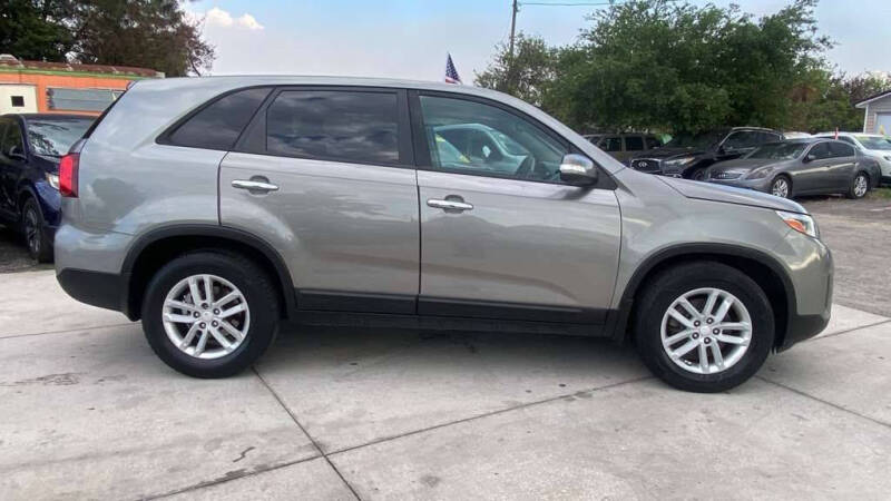 2015 Kia Sorento LX