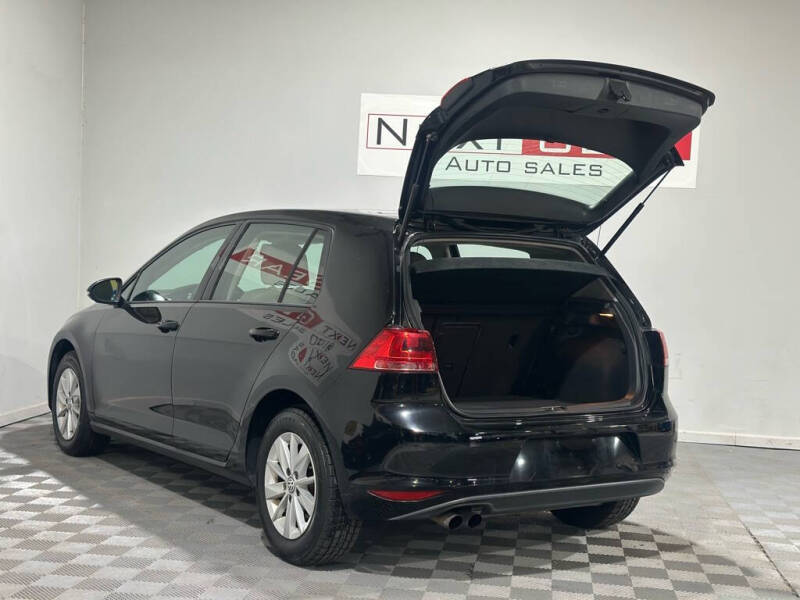 2015 Volkswagen Golf
